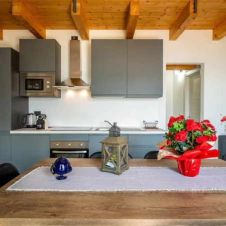 Apartmán Tenuta Il Sogno Nero Montemezzo