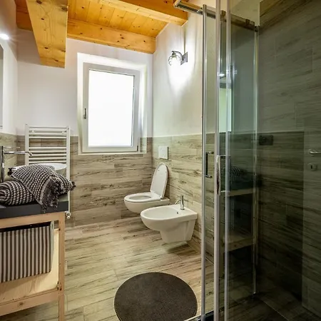 Tenuta Il Sogno Nero Apartmán
