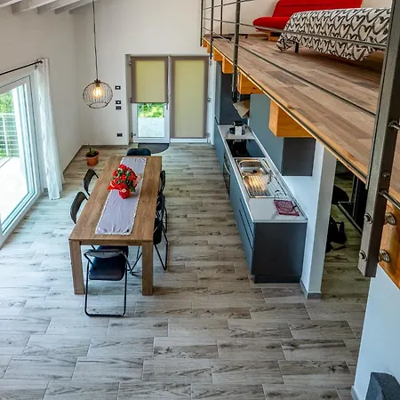 Tenuta Il Sogno Nero Apartmán