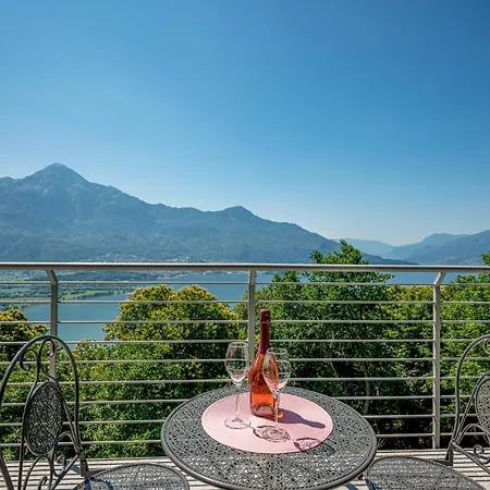 Appartement Tenuta Il Sogno Nero Montemezzo