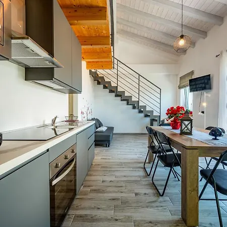 Tenuta Il Sogno Nero Apartmán