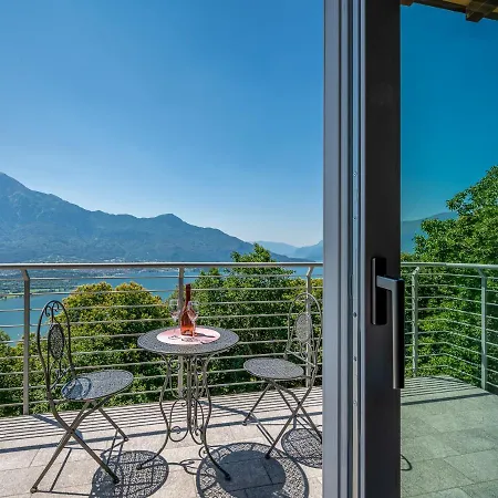Apartmán Tenuta Il Sogno Nero Montemezzo