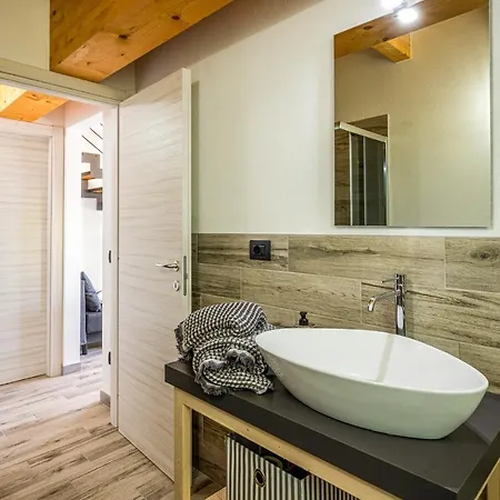 Apartmán Tenuta Il Sogno Nero Montemezzo