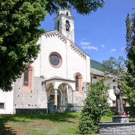 Apartmán Tenuta Il Sogno Nero Montemezzo