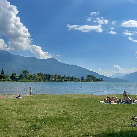 Apartmán Tenuta Il Sogno Nero Montemezzo
