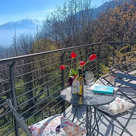Tenuta Il Sogno Nero Appartement