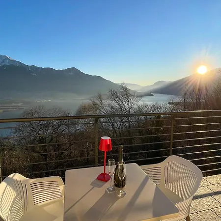 Tenuta Il Sogno Nero شقة